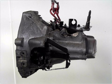 BOITE A VITESSE MECANIQUE PEUGEOT 206 1.4 HDi eco 70