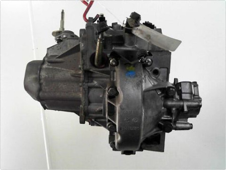 BOITE A VITESSE MECANIQUE PEUGEOT 206 2.0 HDI 90