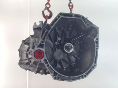 BOITE A VITESSE MECANIQUE NISSAN QASHQAI 1.5 dCi