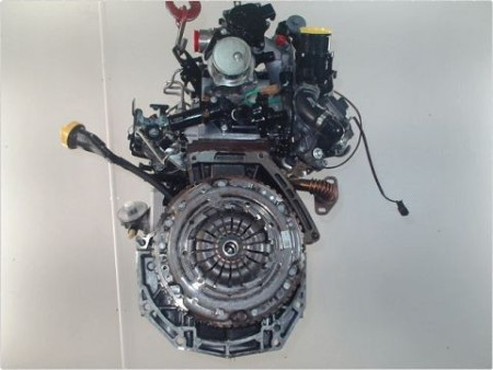 MOTEUR DIESEL NISSAN MICRA 1.5 DCI