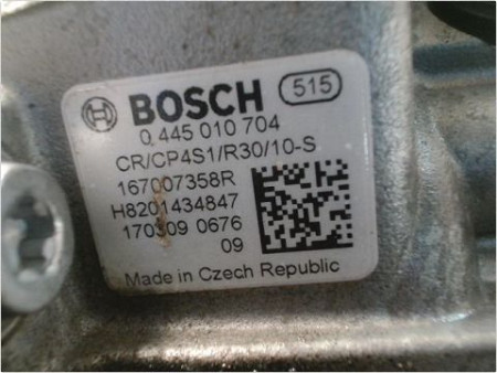 MOTEUR DIESEL NISSAN MICRA 1.5 DCI