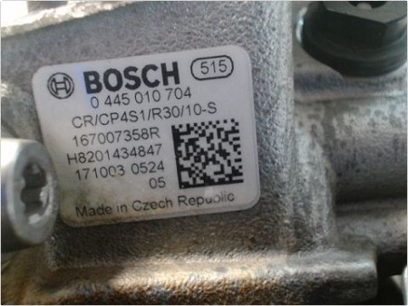 MOTEUR DIESEL RENAULT KANGOO 1.5 dCi 75 