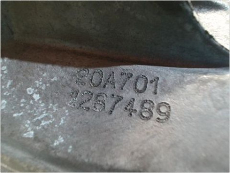 BOITE A VITESSE MECANIQUE CITROEN C3 1.2 VTi 82