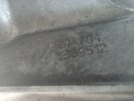 BOITE A VITESSE MECANIQUE CITROEN C3 1.2 PureTech 82