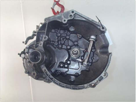 BOITE A VITESSE MECANIQUE PEUGEOT 206 1.1