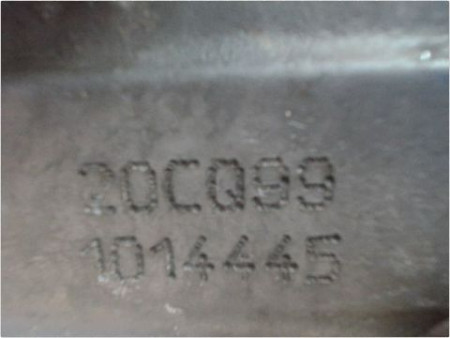BOITE A VITESSE MECANIQUE PEUGEOT 206 1.1