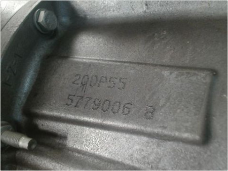 BOITE A VITESSE MECANIQUE PEUGEOT 308 1.4 16V