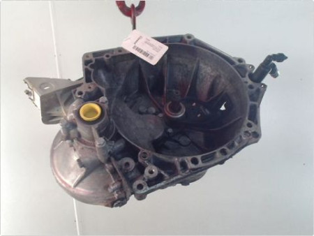 BOITE A VITESSE MECANIQUE PEUGEOT 206 1.6 HDi 110