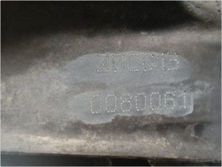 BOITE A VITESSE MECANIQUE CITROEN C2 1.4