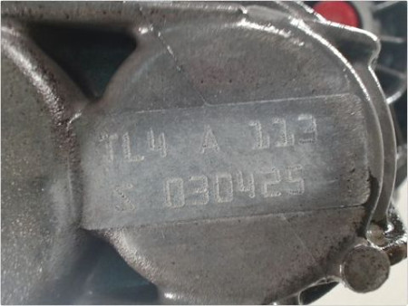 BOITE A VITESSE MECANIQUE NISSAN QASHQAI 1.5 dCi