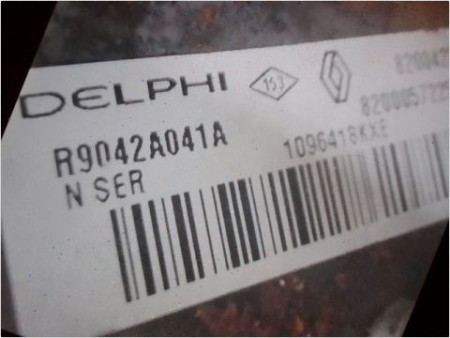 MOTEUR DIESEL RENAULT MEGANE 1.5 dCi 