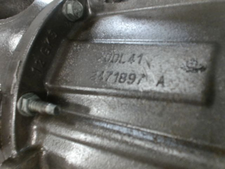 BOITE A VITESSE MECANIQUE CITROEN XSARA 1.9 D