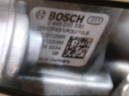 MOTEUR DIESEL RENAULT CLIO 1.5 dCi 90