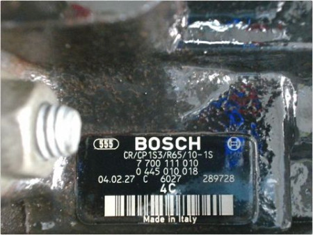 MOTEUR DIESEL RENAULT LAGUNA 1.9 dCi 