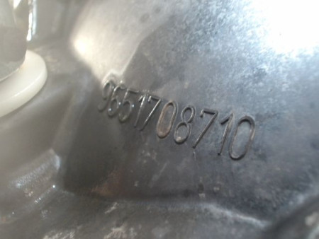 BOITE A VITESSE MECANIQUE PEUGEOT 206 1.4 i