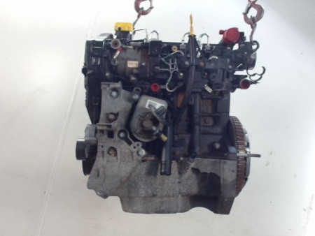 MOTEUR DIESEL RENAULT CLIO 1.5 dCi 