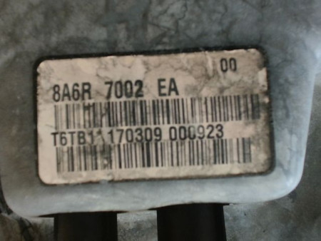 BOITE A VITESSE MECANIQUE FORD FIESTA 1.4 TDCi