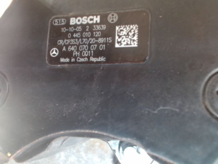 MOTEUR DIESEL MERCEDES CLASSE A A 160 CDI 