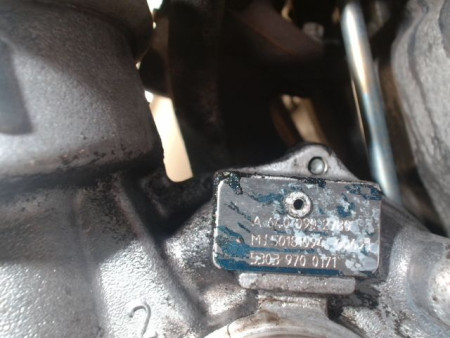 MOTEUR DIESEL MERCEDES CLASSE A A 160 CDI 