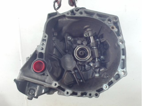 BOITE A VITESSE MECANIQUE PEUGEOT 107 1.0