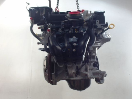 MOTEUR ESSENCE PEUGEOT 107 1.0