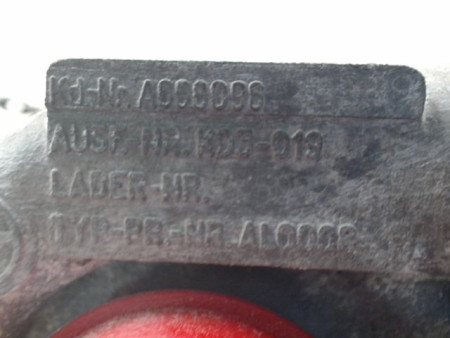 MOTEUR DIESEL MERCEDES CLASSE A A 170 CDI 