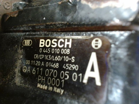 MOTEUR DIESEL MERCEDES CLASSE A A 170 CDI 