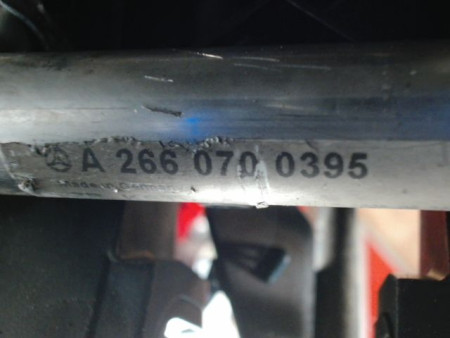 MOTEUR ESSENCE MERCEDES CLASSE A A 150 