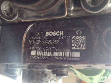 MOTEUR DIESEL RENAULT ESPACE 2.0 dCi 
