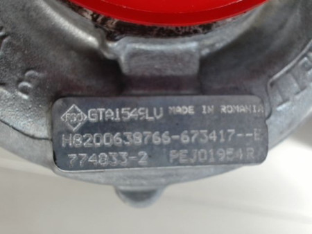 MOTEUR DIESEL RENAULT ESPACE 2.0 dCi 