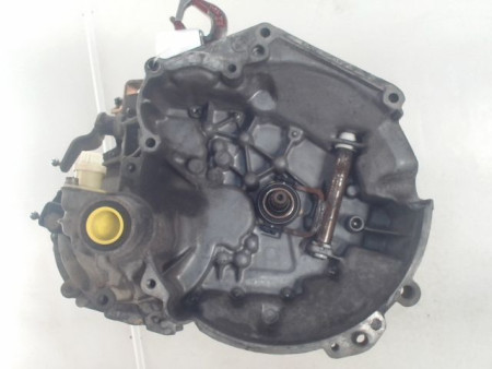 BOITE A VITESSE MECANIQUE PEUGEOT 206 1.1 i