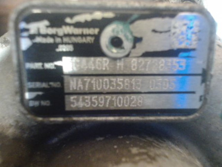 MOTEUR DIESEL RENAULT TWINGO 1.5 dCi 75