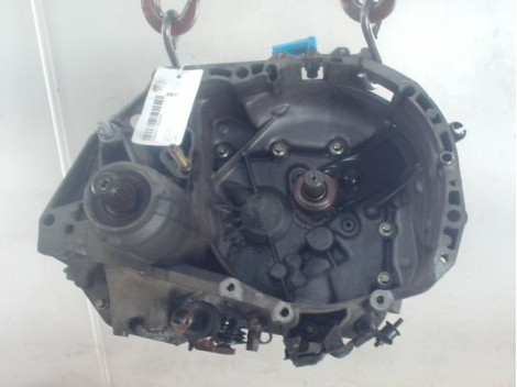 BOITE A VITESSE MECANIQUE RENAULT MEGANE 1.4 16V 