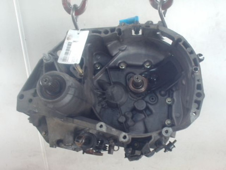 BOITE A VITESSE MECANIQUE RENAULT MEGANE 1.4 16V 