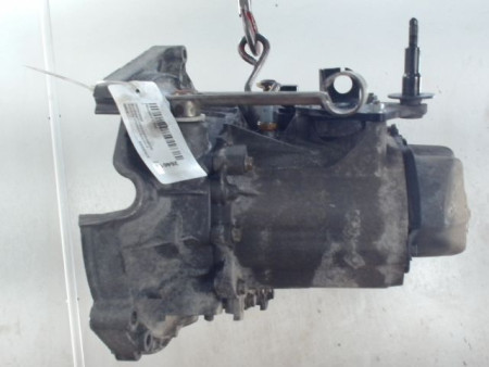 BOITE A VITESSE MECANIQUE PEUGEOT 206 1.4 i