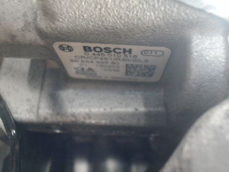 MOTEUR DIESEL PEUGEOT 207 1.4 HDi