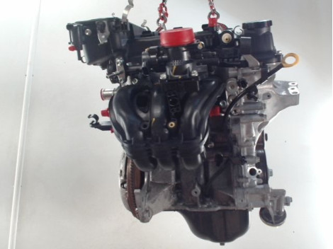 MOTEUR ESSENCE PEUGEOT 107 1.0