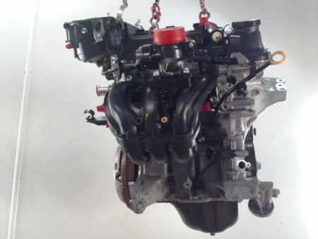 MOTEUR ESSENCE PEUGEOT 107 1.0