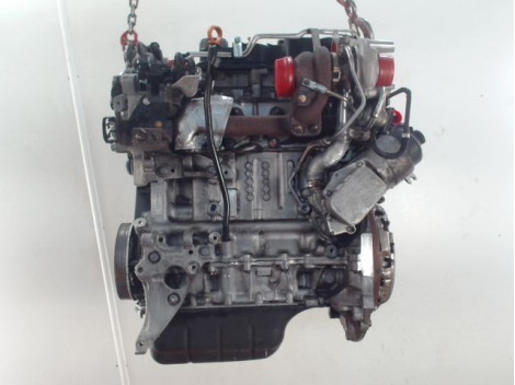 MOTEUR DIESEL PEUGEOT 207 1.4 HDi