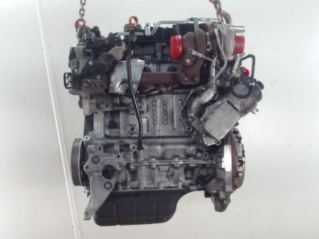 MOTEUR DIESEL PEUGEOT 207 1.4 HDi