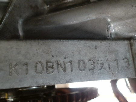 MOTEUR ESSENCE SUZUKI ALTO 1.0 