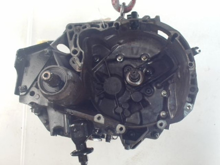 BOITE A VITESSE MECANIQUE RENAULT CLIO 1.5 dCi 