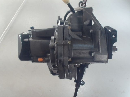 BOITE A VITESSE MECANIQUE RENAULT CLIO 1.5 dCi 