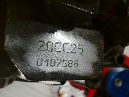 BOITE A VITESSE MECANIQUE PEUGEOT 106 1.1 i