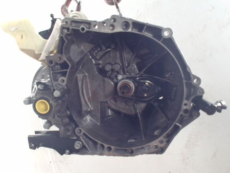 BOITE A VITESSE MECANIQUE PEUGEOT 207 1.6 HDi