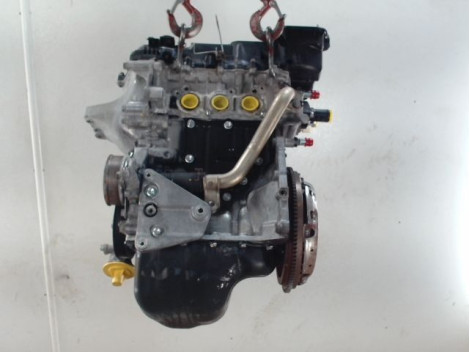 MOTEUR ESSENCE PEUGEOT 107 1.0