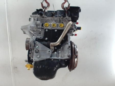 MOTEUR ESSENCE PEUGEOT 107 1.0