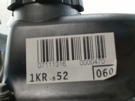 MOTEUR ESSENCE PEUGEOT 107 1.0