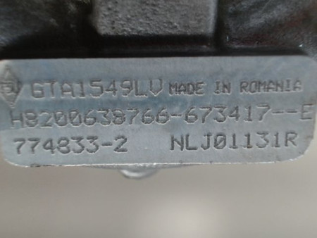 MOTEUR DIESEL RENAULT LAGUNA 2.0 dCi 