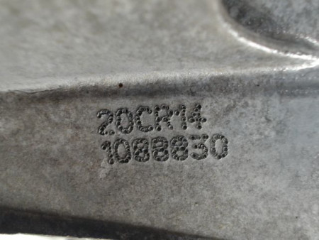 BOITE A VITESSE MECANIQUE CITROEN C3 1.0 VTi 68